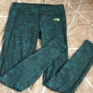North Face leggings